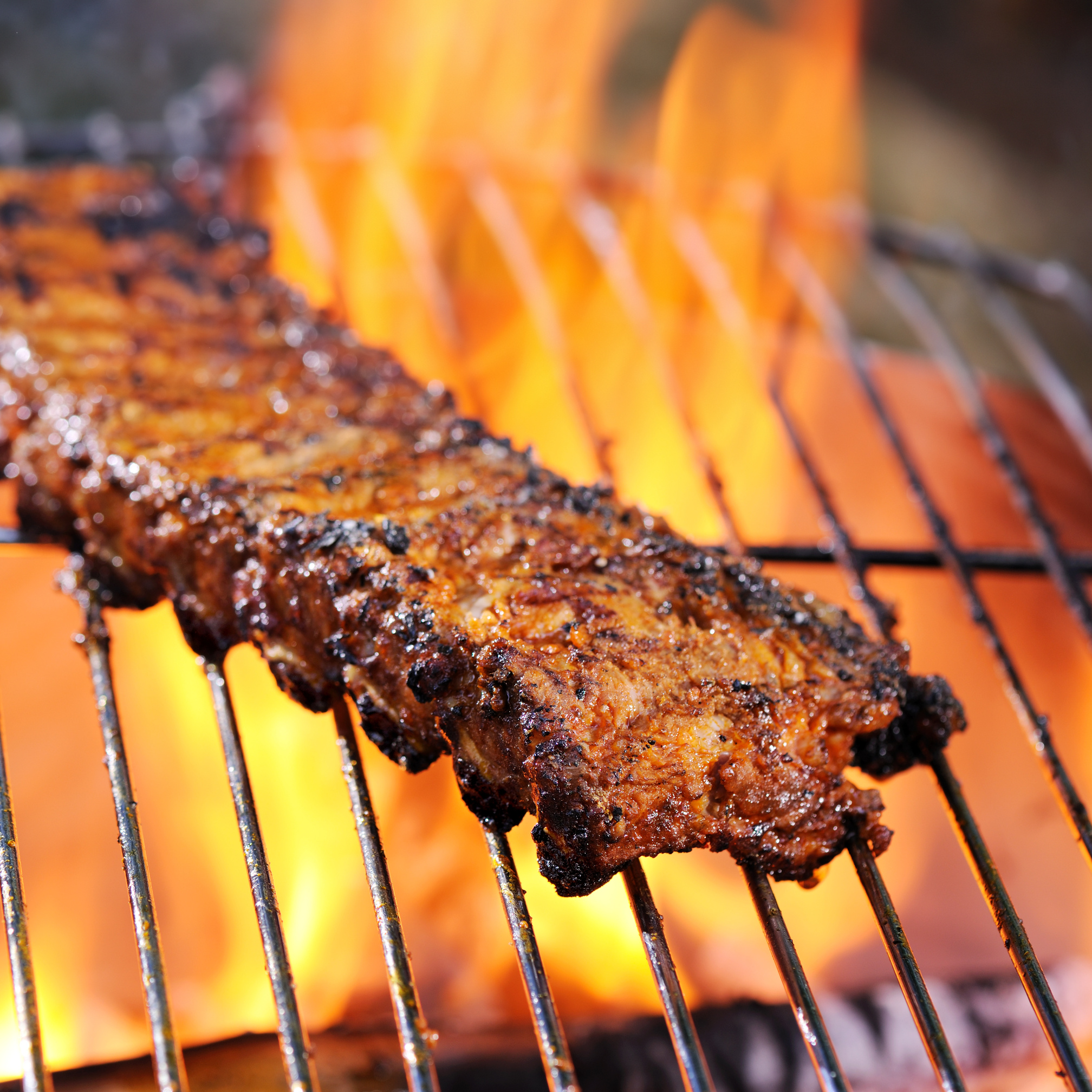 Barbecue Ribs